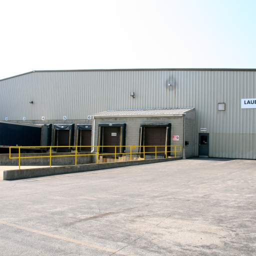 Dingens Street Facility